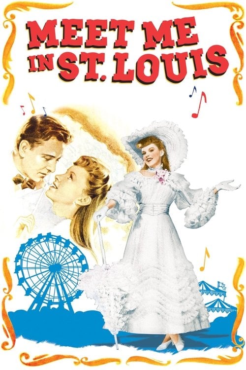 Watch Meet Me in St. Louis 1944 online