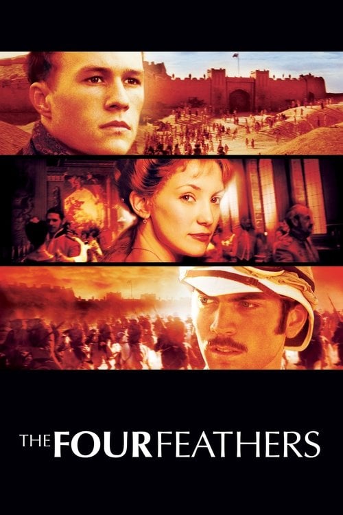 Watch The Four Feathers 2002 online