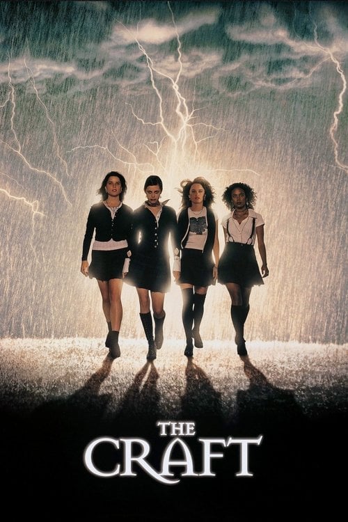 Watch The Craft 1996 online