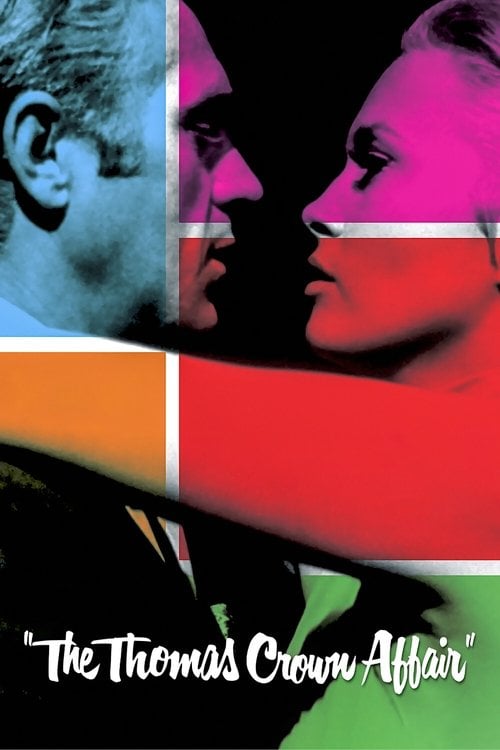 Watch The Thomas Crown Affair 1968 online