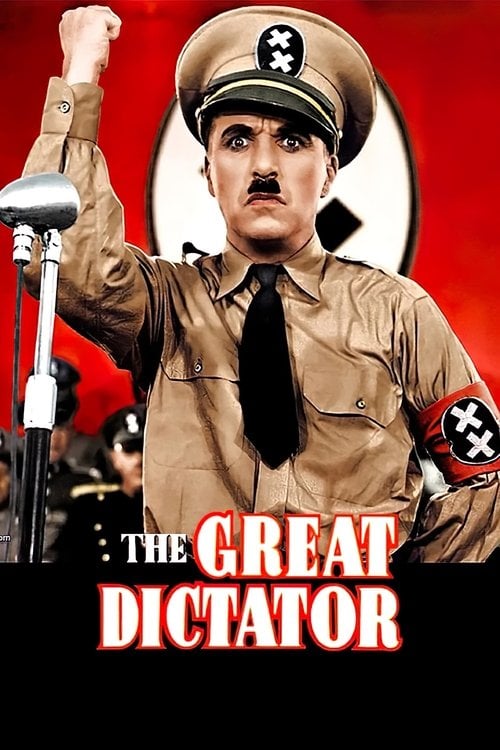 Watch The Great Dictator 1940 online