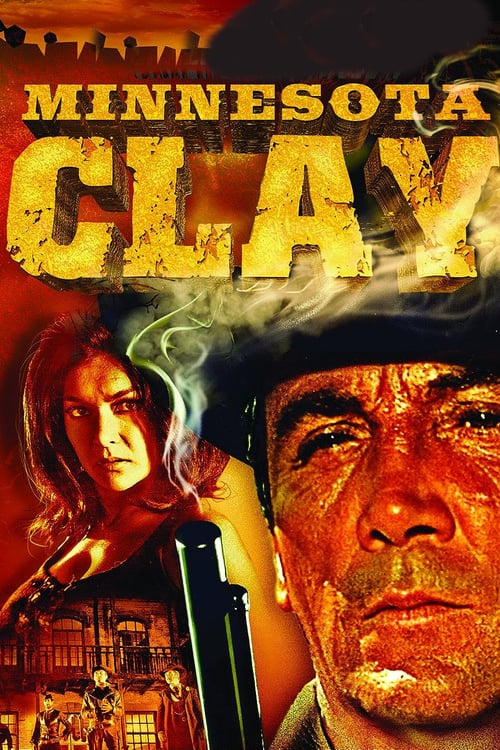 Watch Minnesota Clay 1964 online