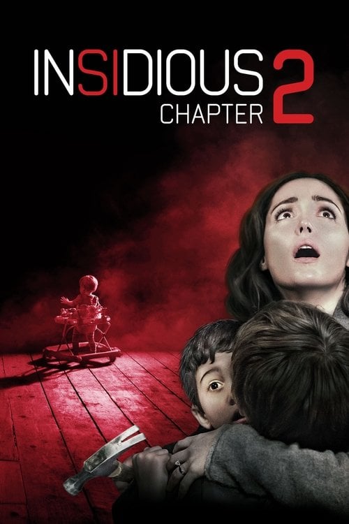 Watch Insidious: Chapter 2 2013 online