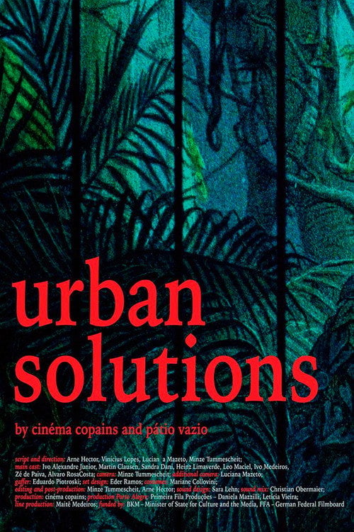 Дивитися фільм Urban Solutions 2022 онлайн