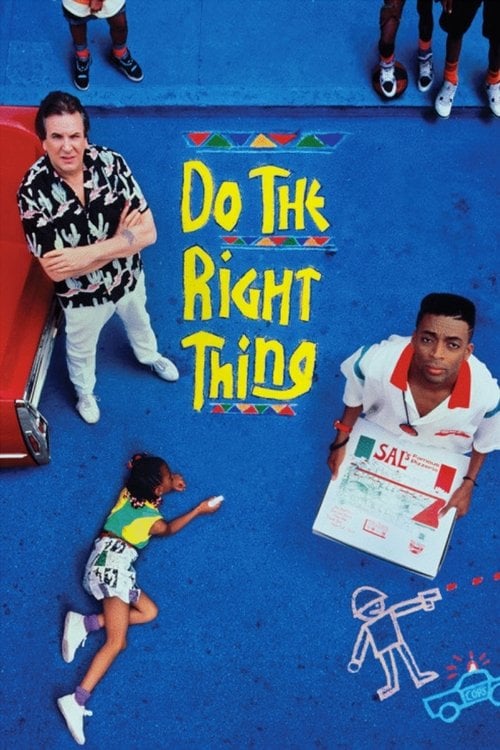 Watch Do the Right Thing 1989 online