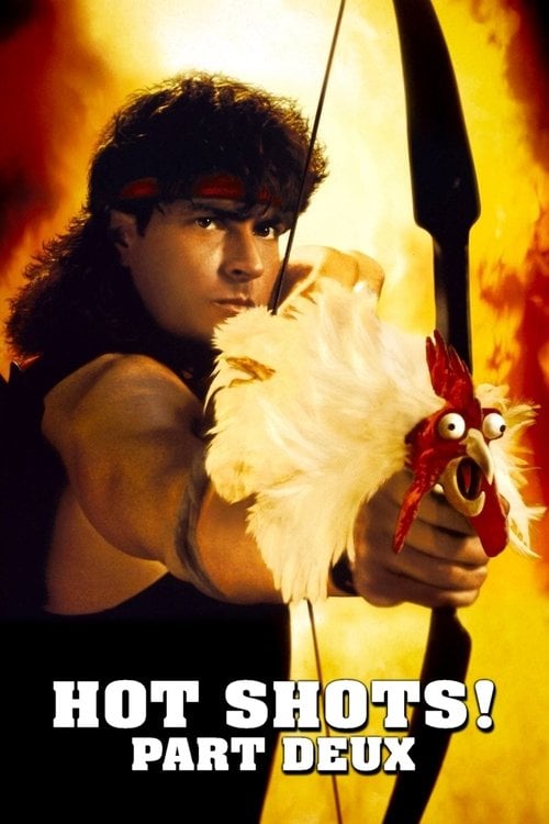 Watch Hot Shots! Part Deux 1993 online