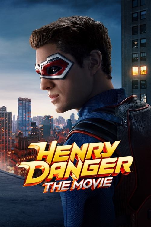 Watch Henry Danger: The Movie 2025 online