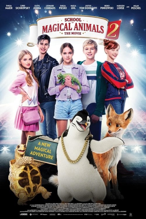 Watch Die Schule der magischen Tiere 2 2022 online