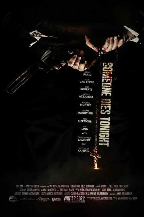 Дивитися фільм Someone Dies Tonight 2026 онлайн