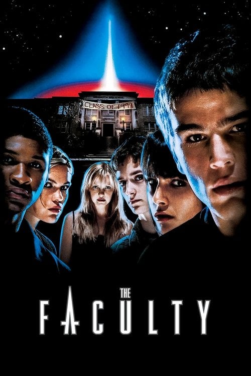 Watch The Faculty 1998 online