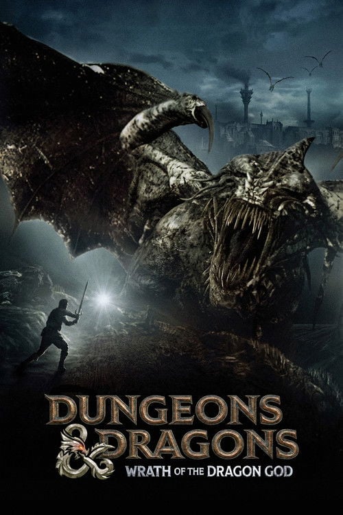 Watch Dungeons & Dragons: Wrath of the Dragon God 2005 online