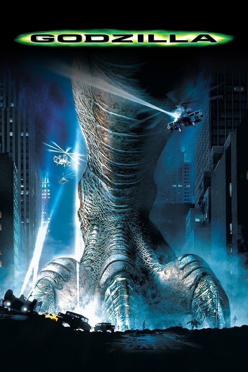 Watch Godzilla 1998 online