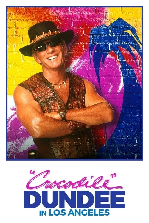 Watch Crocodile Dundee in Los Angeles 2001 online
