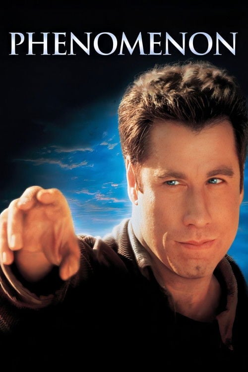Watch Phenomenon 1996 online