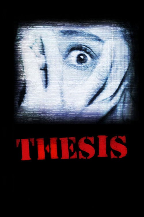 Watch Tesis 1996 online