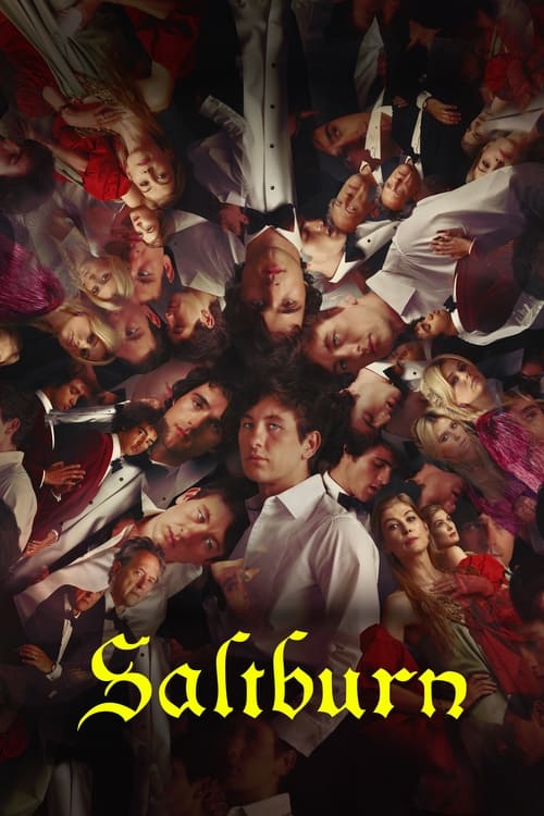 Watch Saltburn 2023 online