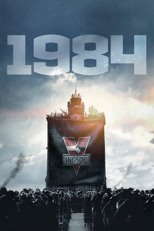 Дивитися фільм 1984 1984 онлайн