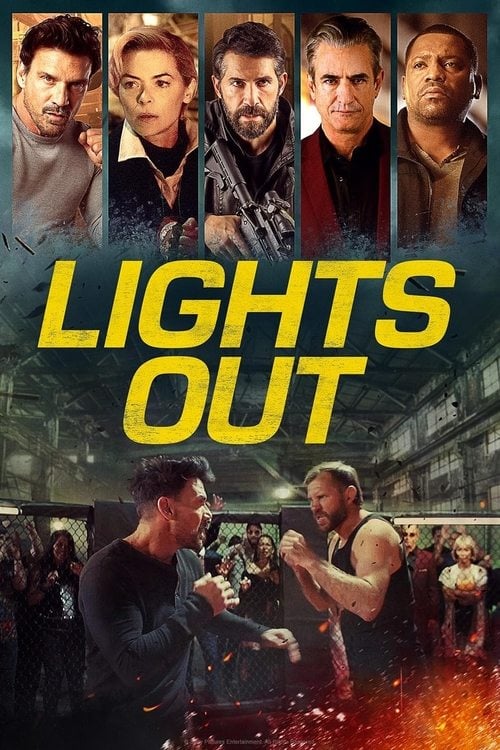 Watch Lights Out 2024 online