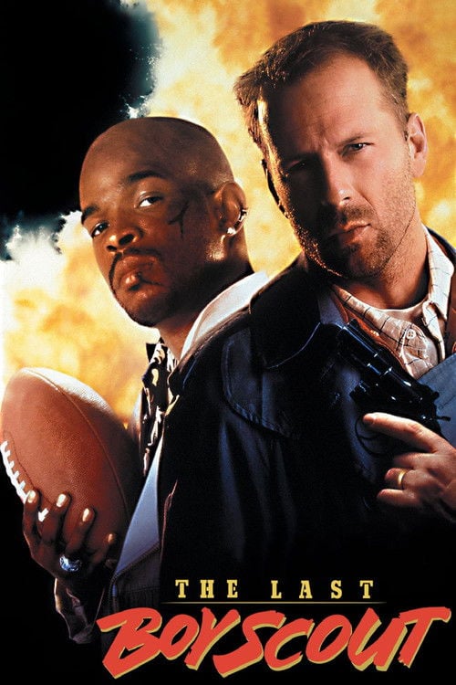 Watch The Last Boy Scout 1991 online