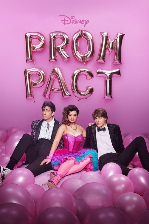Дивитися фільм Prom Pact 2023 онлайн