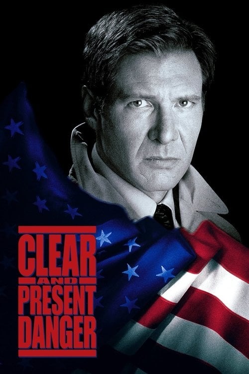 Watch Clear and Present Danger 1994 online