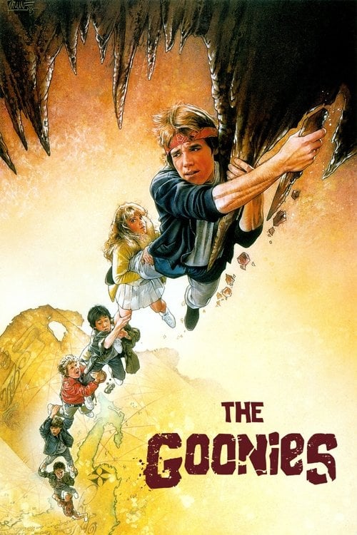 Watch The Goonies 1985 online