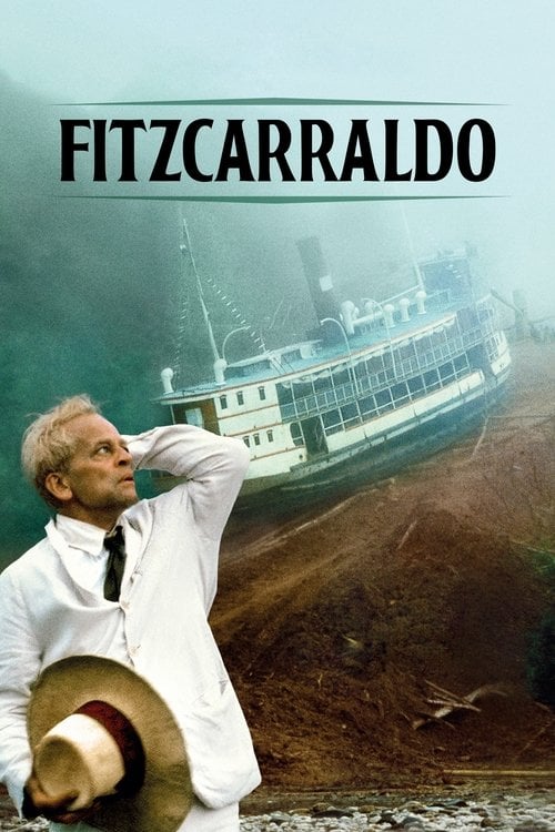 Watch Fitzcarraldo 1982 online
