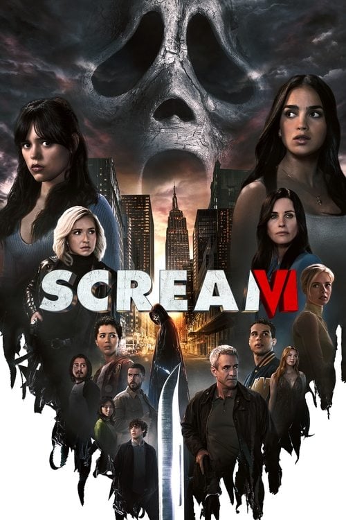 Watch Scream VI 2023 online