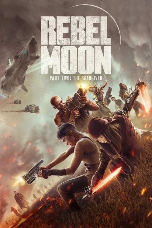 Watch Rebel Moon - Part Two: The Scargiver 2024 online