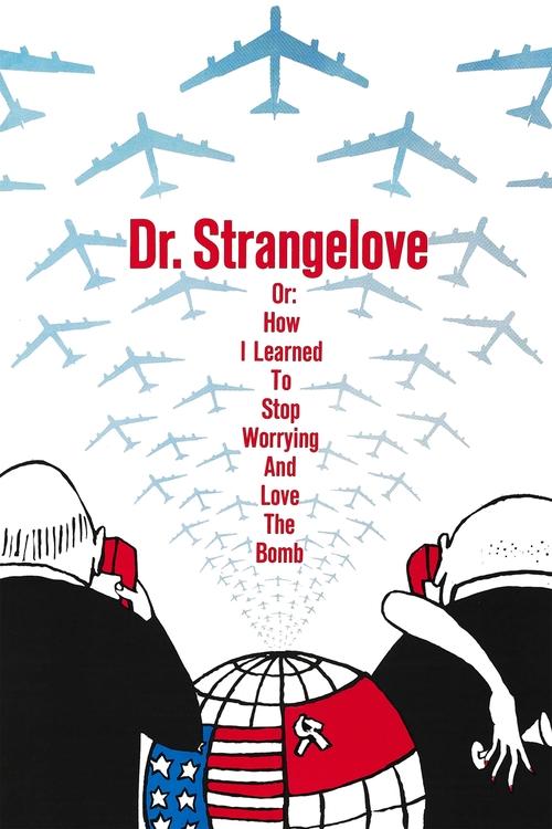 Watch Dr. Strangelove or: How I Learned to Stop Worrying and Love the Bomb 1964 online
