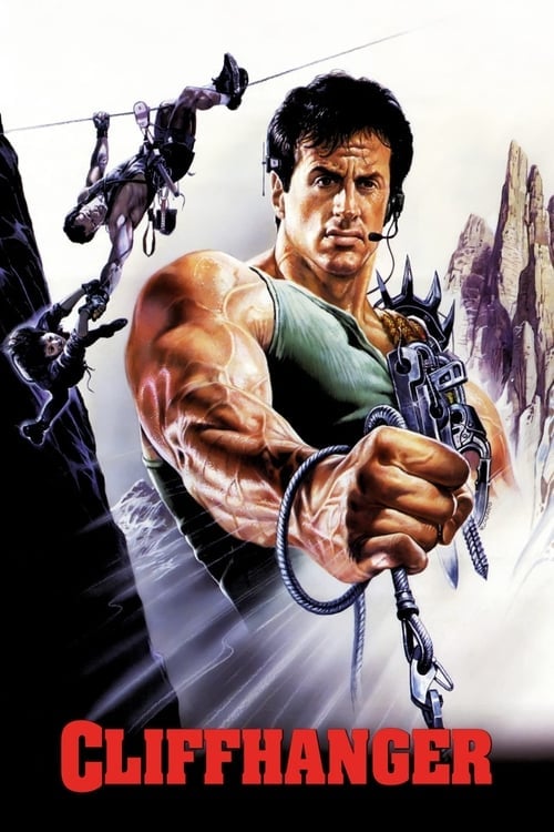 Watch Cliffhanger 1993 online