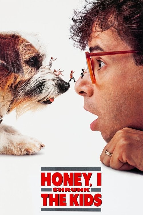 Watch Honey, I Shrunk the Kids 1989 online