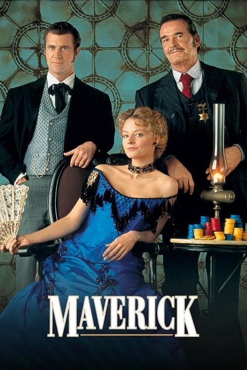 Watch Maverick 1994 online