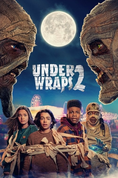 Watch Under Wraps 2 2022 online
