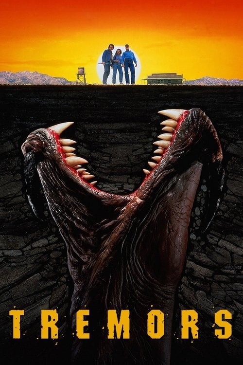 Watch Tremors 1990 online