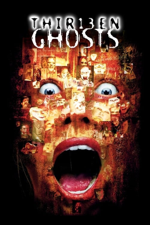 Watch Thir13en Ghosts 2001 online