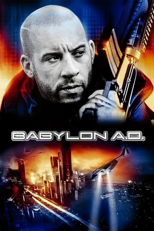 Watch Babylon A.D. 2008 online