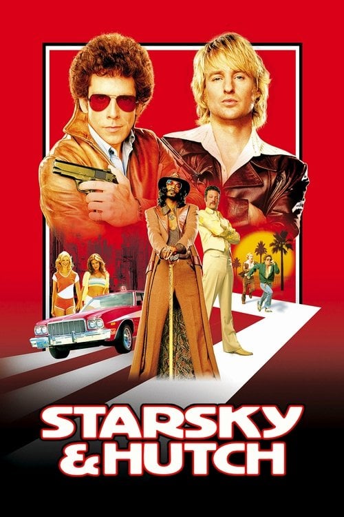 Watch Starsky & Hutch 2004 online