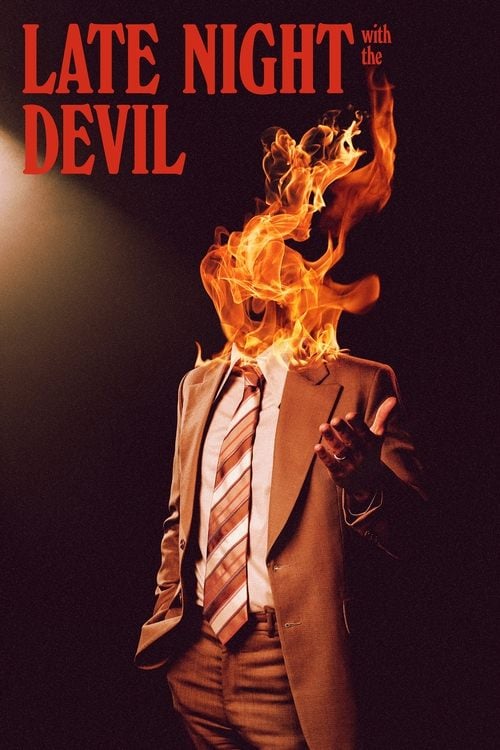 Watch Late Night with the Devil 2024 online
