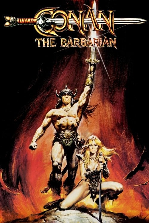 Watch Conan the Barbarian 1982 online