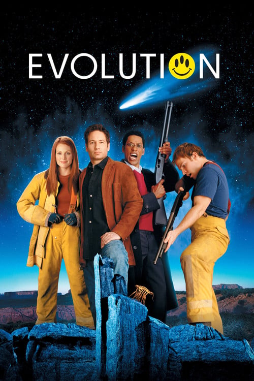 Watch Evolution 2001 online