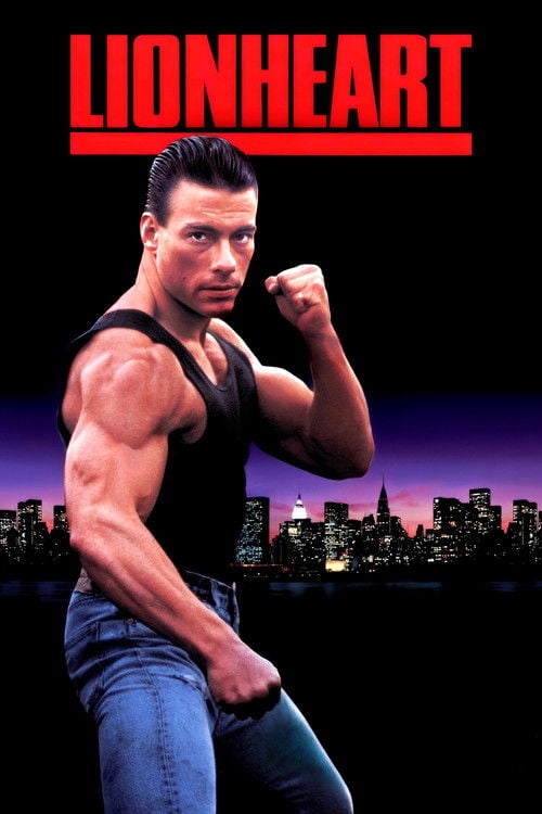 Watch Lionheart 1990 online