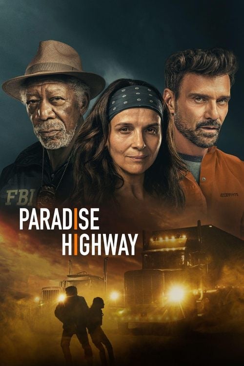 Watch Paradise Highway 2022 online