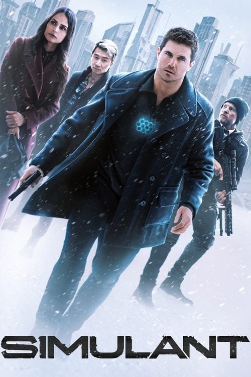 Watch Simulant 2023 online
