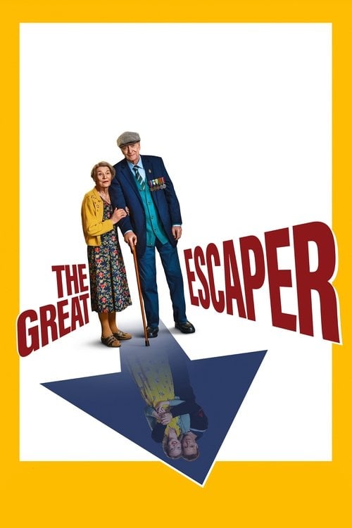 Watch The Great Escaper 2023 online