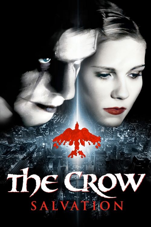 Watch The Crow: Salvation 2000 online