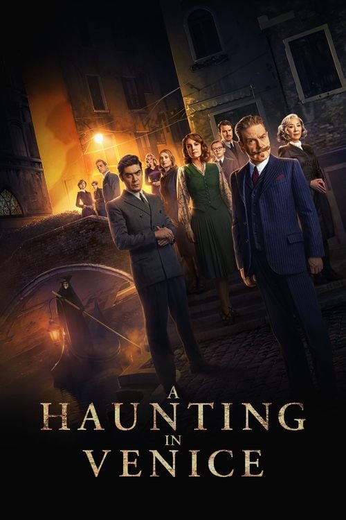 Watch A Haunting in Venice 2023 online