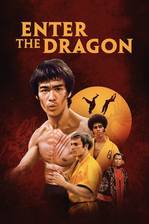Watch Enter the Dragon 1973 online