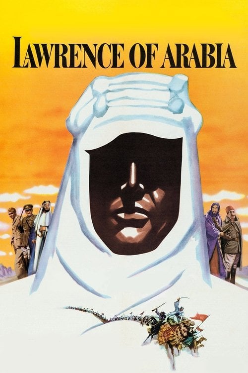 Watch Lawrence of Arabia 1962 online