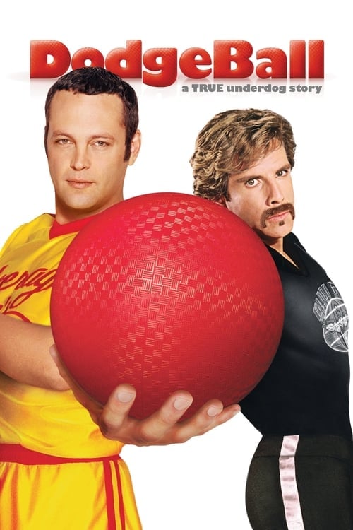 Watch DodgeBall: A True Underdog Story 2004 online